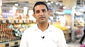 מיכאל יוסף, מנהל תחום האונליין ברמי לוי, צילום: ice פרויקטים